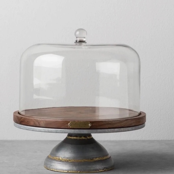 Magnolia Kitchen Magnolia Cake Stand Hearth And Hand Poshmark